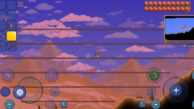 Terraria: как призвать и прохождение босса "Глаз Ктулху" смотреть онлайн