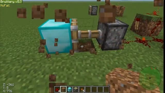 Дюп Minecraft 1.5.2-1.5.1 смотреть онлайн