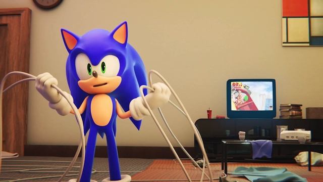 Shadow The Hedgehog - The Final Ending Intro - РУССКИЙ ДУБЛЯЖ [@Lythero] смотреть онлайн