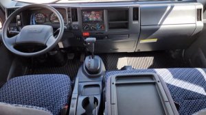 "ISUZU GIGA — Легендарный Японский Грузовик"