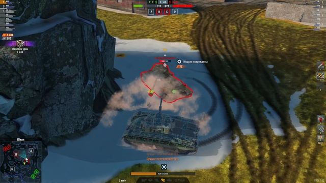 Tanks Blitz | GSOR 1008 | Юкон | Мастер смотреть онлайн