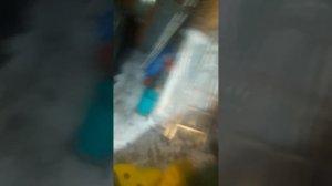 Мини экскаватор переделка глушителя, получилось клас?