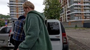 Minako F10 Dual в багажнике.