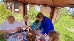 Кукла Россиюшка — 🎨 Мастер-класс на праздник России