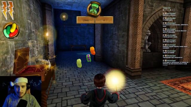 ВТОРОКУРСНИК ЧАРОДЕЙ ➤ Harry Potter and the Chamber of Secrets | #1 смотреть онлайн