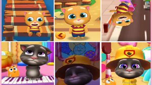 Пожарный костюм для Томика.