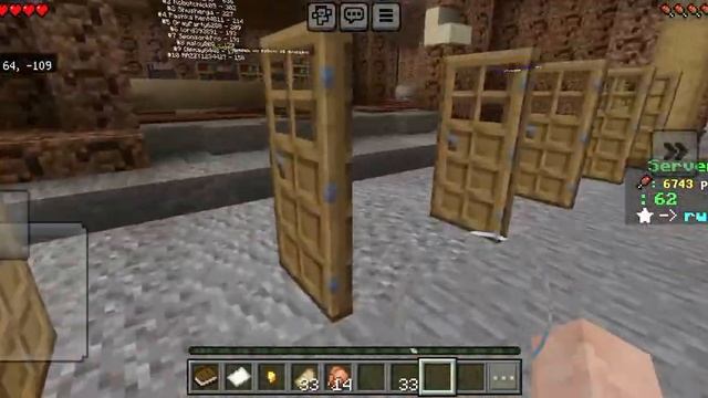 Заходите на сервер по айпи в описание смотреть онлайн