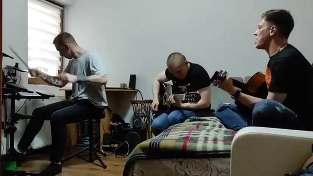 Кир & Co,репетиция ) #shorts #музон #каверы смотреть онлайн