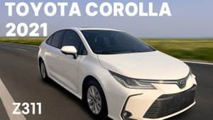Toyota Corolla, 2021г. (арт.: Z311)
