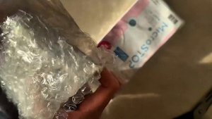 Распаковка материалов для маникюра и педикюра | asmr