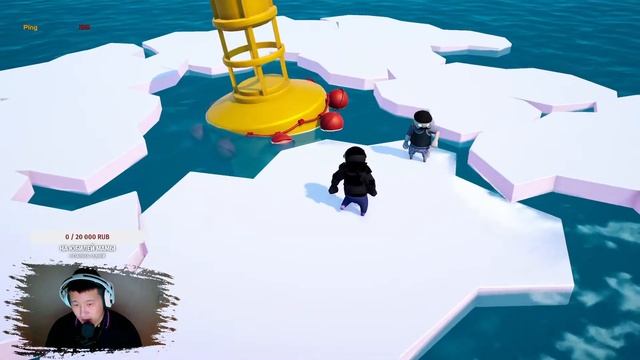 У МЕНЯ СТРИМ | GANG BEASTS | ОЧЕНЬ СМЕШНОЙ СТРИМ | смотреть онлайн