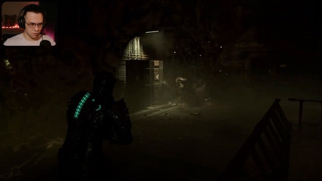 Мёртвый космос | Dead Space Remake | Серия 14 Финал | Прохождение смотреть онлайн