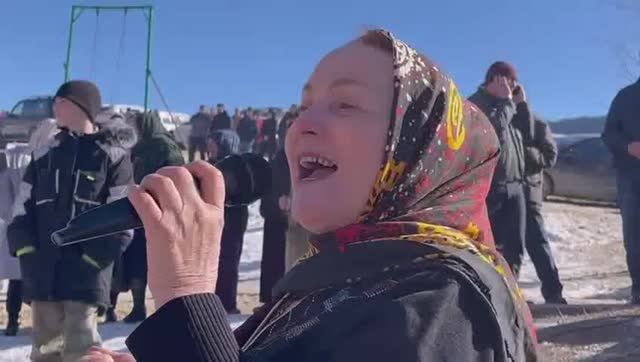 Айшат Тажудинова - Мочохское озеро Хунзахского района смотреть онлайн