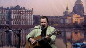 Чубчик исп. Игорь Дмитриев
