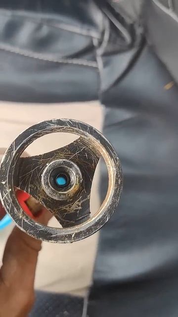 Супер-пистолет "Евгений" для монтажной пены. Чистка электродом. Запчасти - 4 копейки. смотреть онлайн