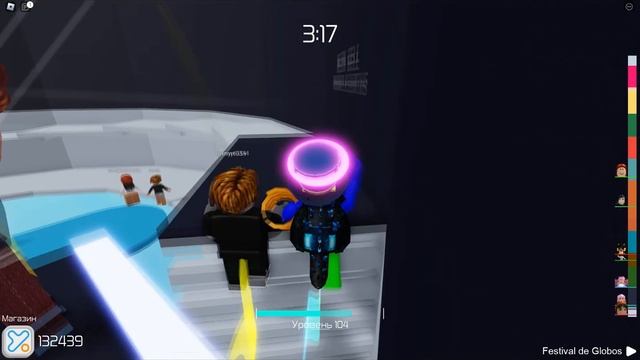 ПРОХОЖУ ROBLOX TOWER OF HELL В ЧЕСТЬ НОВОГО ГОДА. смотреть онлайн