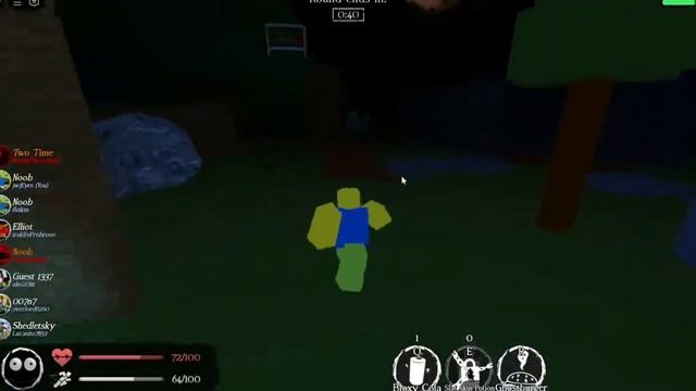 FORSAKEN - САМАЯ ЛУЧШАЯ ИГРА В РОБЛОКСЕ! 😎 #forsaken смотреть онлайн