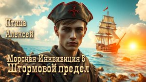 Морская инквизиция 6. Главы 1- 6