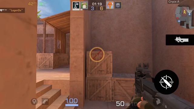 КАЧАЮСЬ ДО 100 УРОВНЯ Играем в союзники (STANDOFF 2) смотреть онлайн