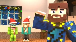 ХОРОВОД – Домер, Фиксай, Райм, Фикс (Новогодний клип, 202