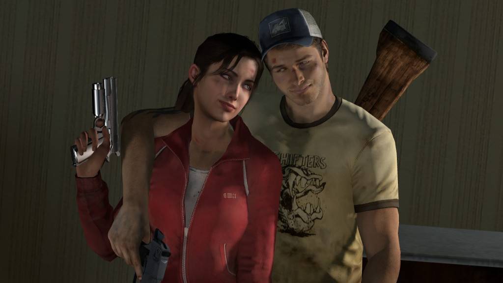Left 4 Dead 2 - Меня зовут Эллис/Ностальгируем по игре #1