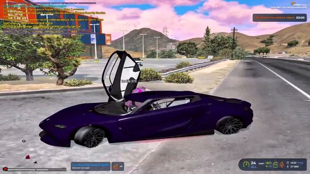 СИЛЬНЕЙШАЯ ФРАКЦИЯ НА GTA5RP | ГТА 5 РП | ТУЛЕВО ТРАССА , ВЗ? смотреть онлайн