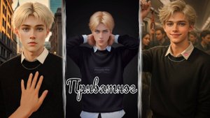 My Way Stories / Приватное / Свидание с Тайлером / 1 часть