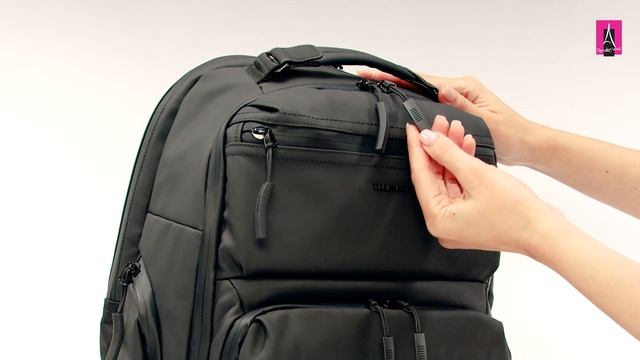 3494295 Видеообзор I Мужской рюкзак TENDANCE смотреть онлайн