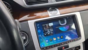 Teyes cc3l в Passat b7