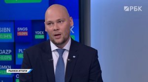 Укрепление рубля закончилось? Акции Аэрофлота, Интер РАО, Юнипро. Доходность ОФЗ падает, инфляция РФ