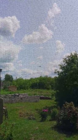вертолёт ищет беспилотник в Рязани
