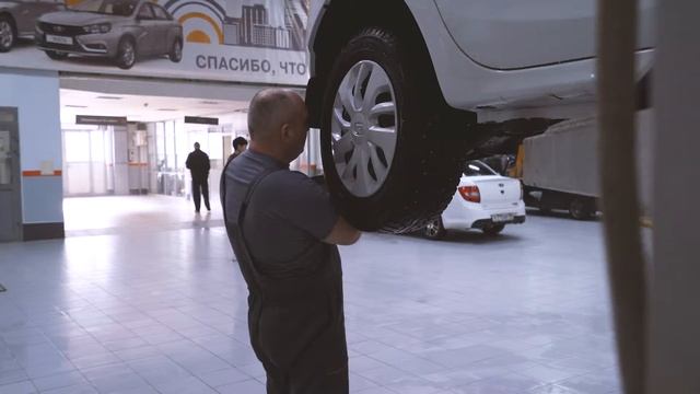 LADADAYSERVICE в ЛАДА СЕРВИС смотреть онлайн