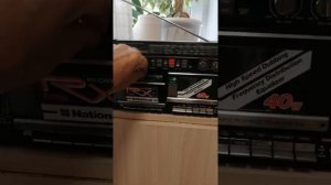 Магнитола NATIONAL RX-CW30