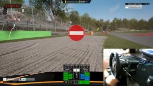 MOZA R5 Температура в играх ФПС в Форзе 5, отзыв спустя оди