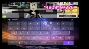 коды на вещи в брукхевен ЭМО