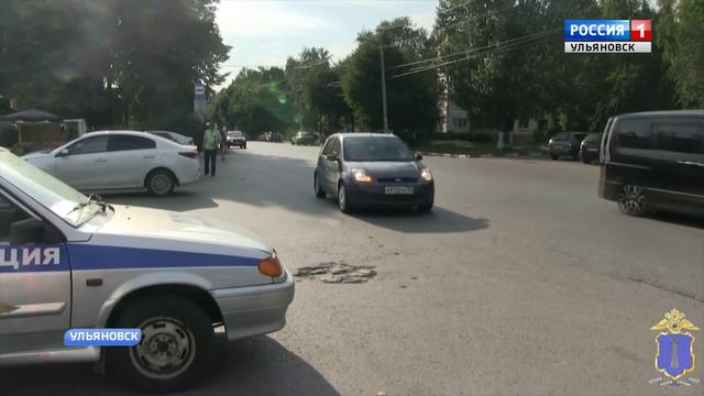 Акция ГИБДД смотреть онлайн