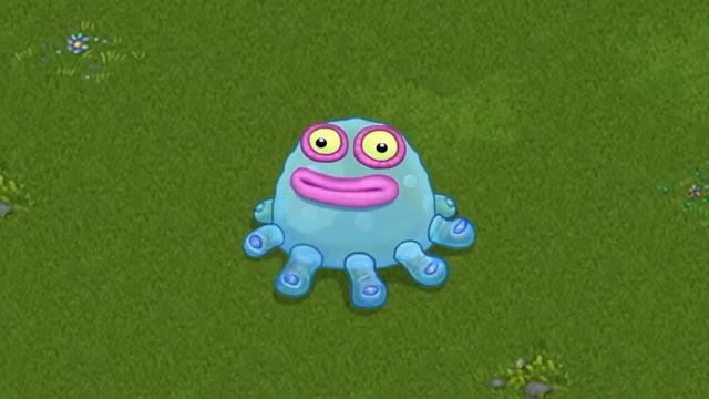 Как звучит Палезатор на острове растений? (My singing monsters) смотреть онлайн