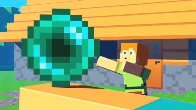 ЧЕЛОВЕК ОБЕСПЕЧИЛ ЭТО, ЧТОБЫ ВСТРОИТЬ! ! The Minecraft Life от Al смотреть онлайн