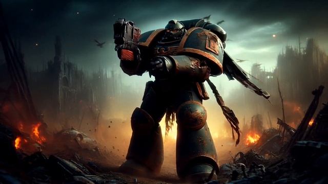 Warhammer 40k песня смотреть онлайн
