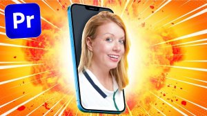 Монтаж вертикальных видеороликов: Мои секреты раскрыты в Premiere Pro!