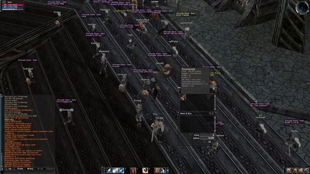 Стримы сервера Harbor Lineage 2 C1 #8 смотреть онлайн