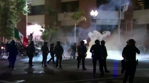 В США расширяется география протестов