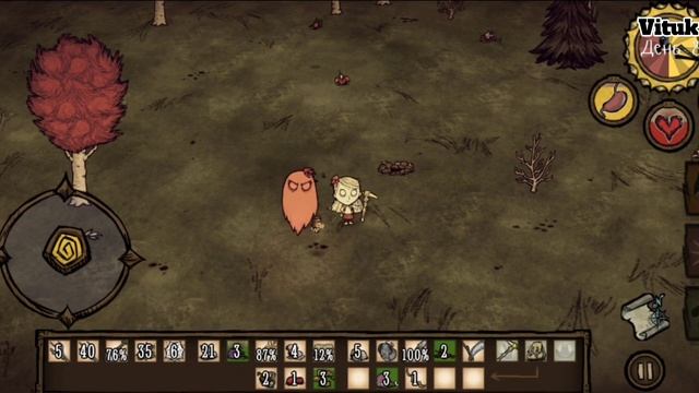 Раз, два,три - СЕСТРА ПРИДИ!➤Don't Starve смотреть онлайн