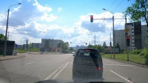 микрорайон Ветлужанка, Красноярск, 12.06.2025г.
