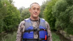 12.06.2025. Алексей Шапошников: Дали старт спортивно-экологической акции на  реке Яузе