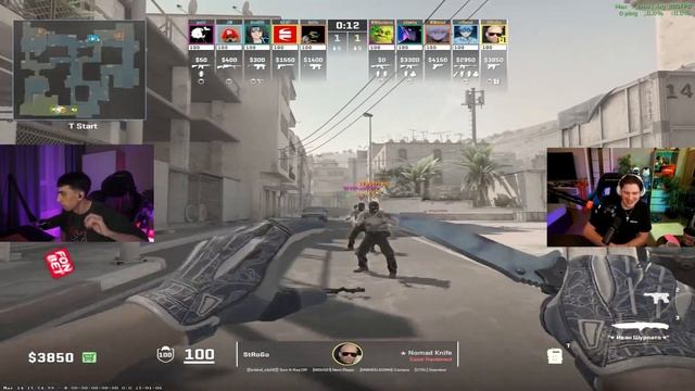 КТОМ ВЫХОДИТ НА МАЖОР! | CT0M ИГРАЕТ КВАЛУ НА ЛАН ТУРНИР смотреть онлайн