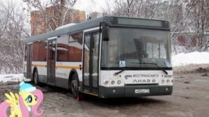 Поездка на автобусе ЛиАЗ-5292.60 (МТА) № 40387 Маршрут № 305 Дзержинский.
