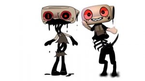 Старые модельки будет 2 часть (1999 мультик про мир денди