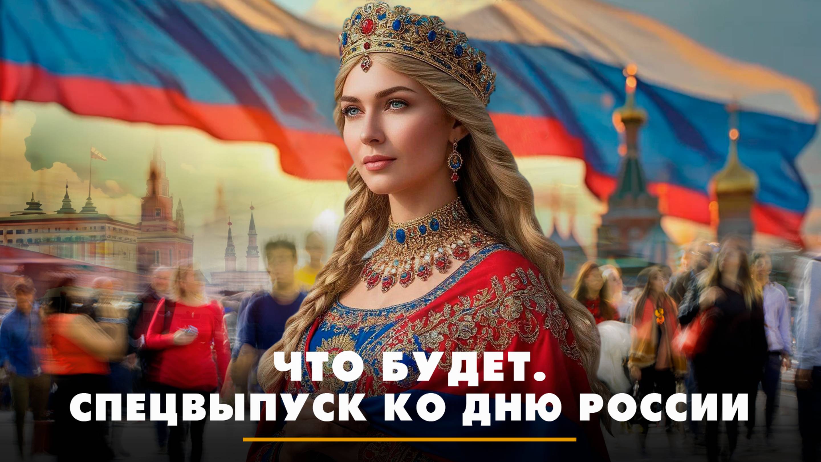 Что будет: спецвыпуск ко Дню России | 12.06.2025