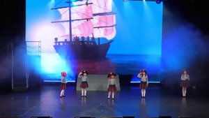 Девятнадцатый фестиваль Академии Детского Мюзикла., Филиал Чистые Пруды. "Чудо остров"